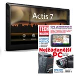 Actis 7 Tech Magazine Best