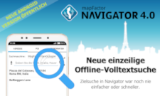 Navigator 4.0 Android promo DE w225