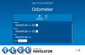 Odometer