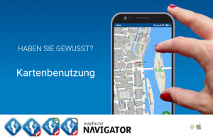 Kartenbenutzung