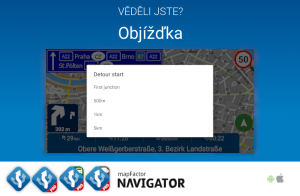 Objížďka