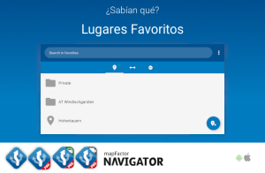 Lugares Favoritos