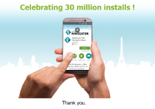 PR - 30 mil installs EN Users