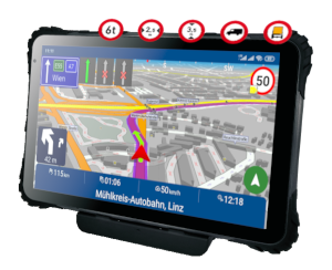 Actis 10 Rugged Truck