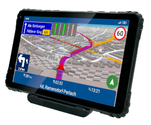 Actis 8 Rugged