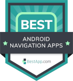 Best Android Navigation apps 2021 - BestApp.com