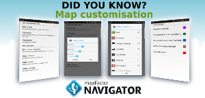 12. Map customisation