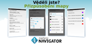 12. Přizpůsobení mapy