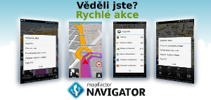 Rychlé akce