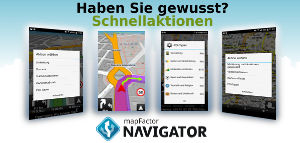 16. Schnellaktionen