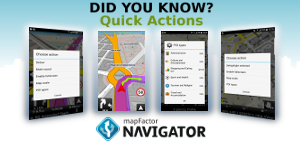 16. Quick actions