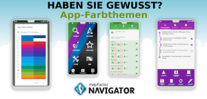 18. App-Farbthemen