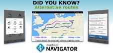 DYK 7 Alt routes EN w225