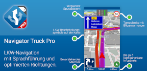 MapFactor Navigator Truck PRO (Android)
