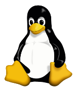 Linux logo w150