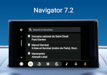 navigator 7.2 promo w220