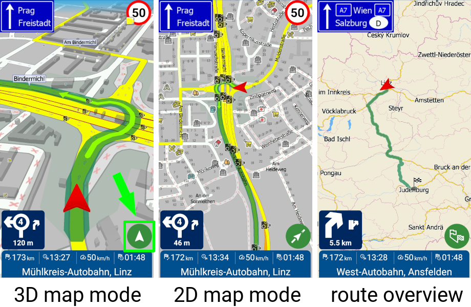 map location, gps map navigator system animation. route