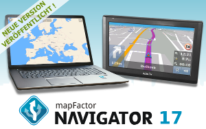 Navigator 17 für Windowsgeräte wurde veröffentlicht