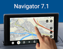 Navigator 7.1 für Android veröffentlicht