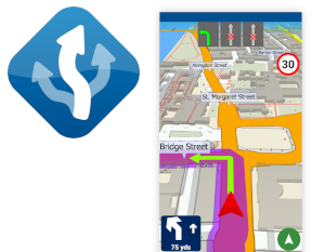 Products - GPS (Android) | mapFactor - Navigation Tracking