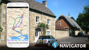 12 dalších výhod aplikace Navigator od MapFactoru - 2. část