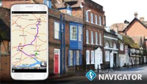 12 further advantages of MapFactor GPS Navigation app