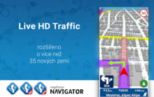 HD traffic promo CZ 220