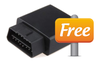 Tracking4Free VTU18 OBD w300