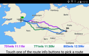 MapFactor Navigator 2.1 for Android introduces Premium features