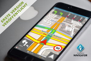 MapFactor Navigator 1.0 für iOS wurde veröffentlicht