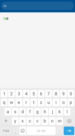 navigator 7 für Android - Offline mehrstufige Suche - Hausnummer