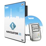 Navigator 11 BT GPS