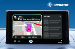 Navigator 7.3 with Android Auto Coolwalk UI released