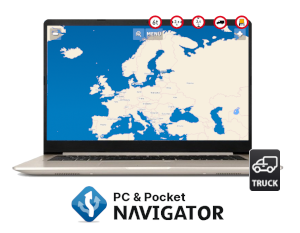 Navigator 21 Truck - un país