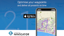 Optimise waypoints iOS 2.1