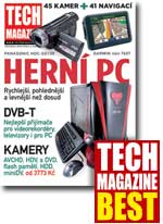 Tech Magazine 11/2008 cover