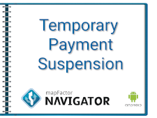 Temporary payment s