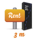 Track4Rent 3m