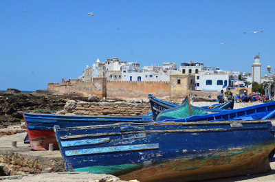 Travel with Navigator - Essaouira, Morocco