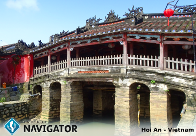 Travel with Navigator - Hoi An, Vietnam