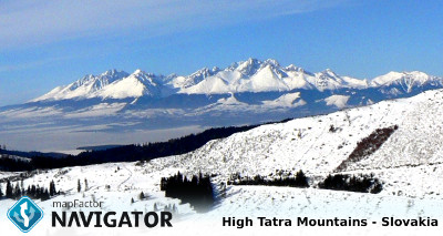 Travel with Navigator - High Tatras