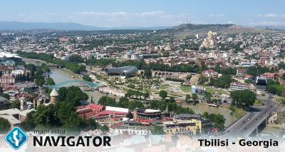 Travel with Navigator - Tbilisi, Georgia