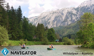 Travel with Navigator - Wildalpen, Austria