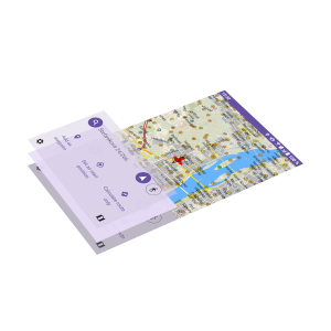 MapFactor Maps & Navigation Software Development Kit (SDK)