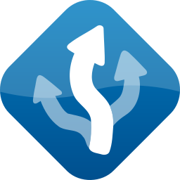 MapFactor navigator icon 256x256px